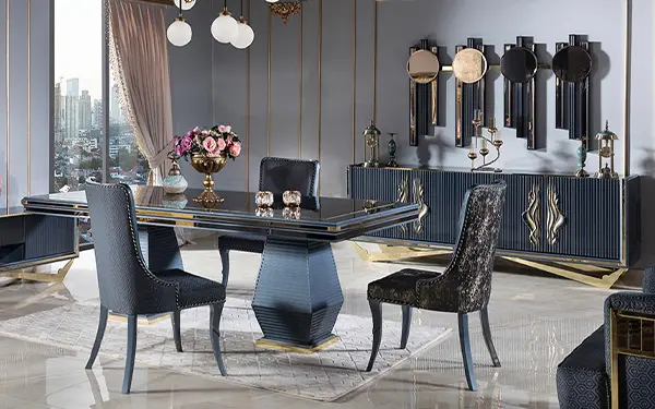 Avangarde Mobilya Yemek Odası